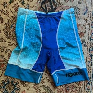 Hoka half tights mens medium